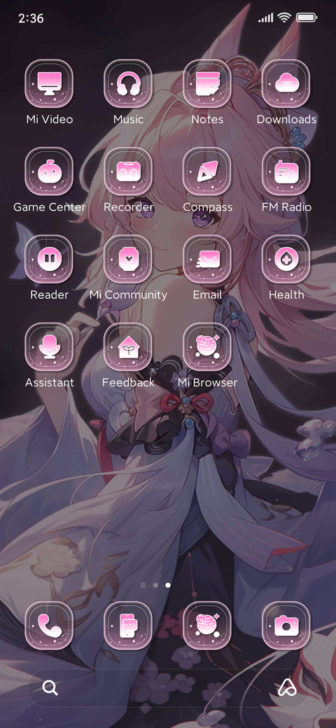 goddess screenshot
