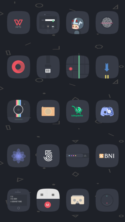 dark tt v10 screenshot