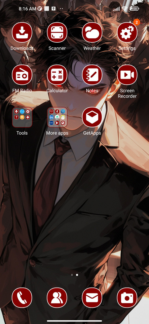 Vampire Prince screenshot