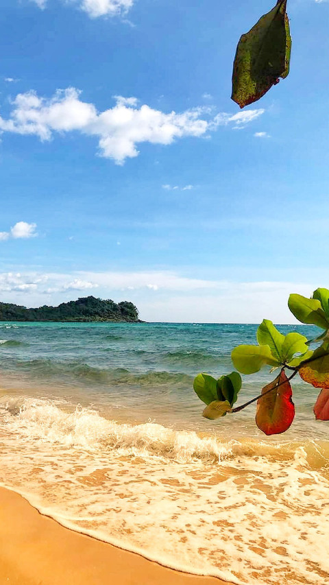 sea side screenshot