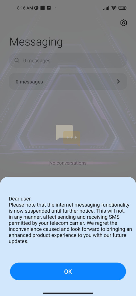 Get a break screenshot