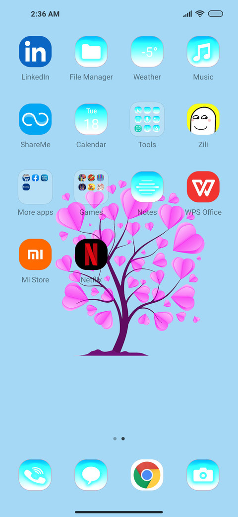 Love_Tree screenshot