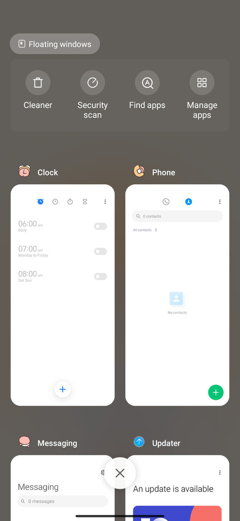 Pearl milk tea screenshot