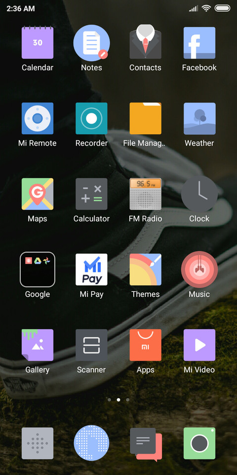 Delta-S8 screenshot