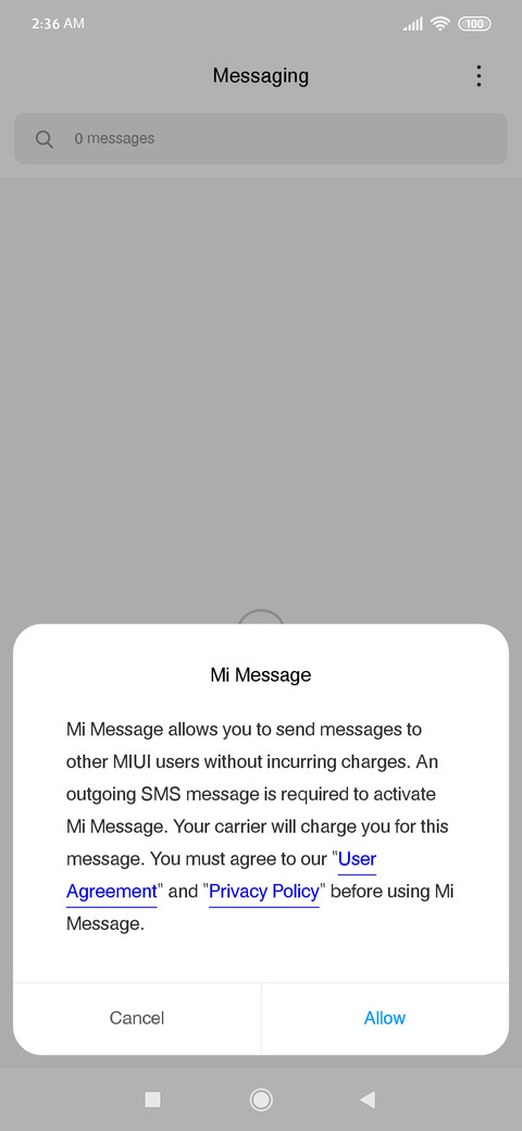بيروت وسط screenshot