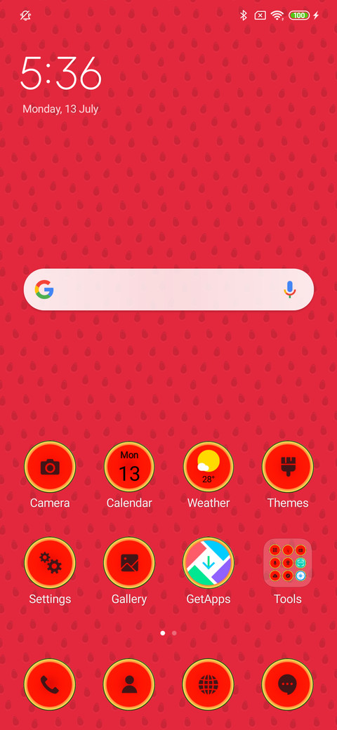 Watermelon - Pattern_3MDS screenshot