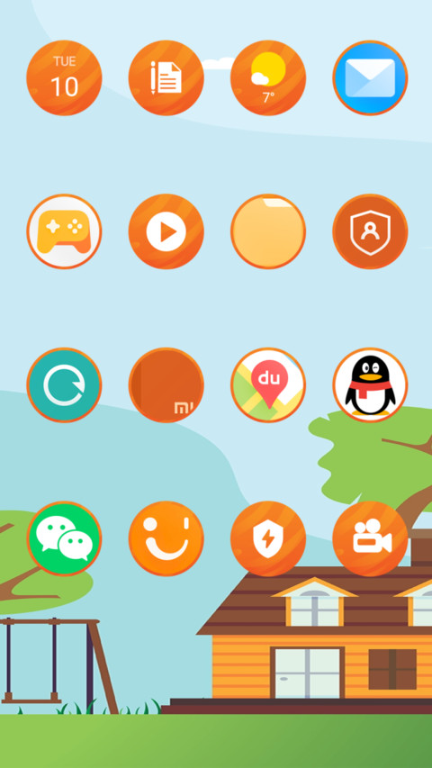 Swing_3MDP screenshot