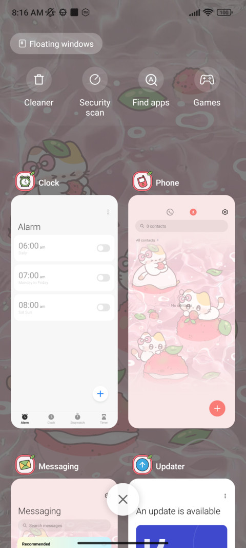 Lyffy Kitty screenshot