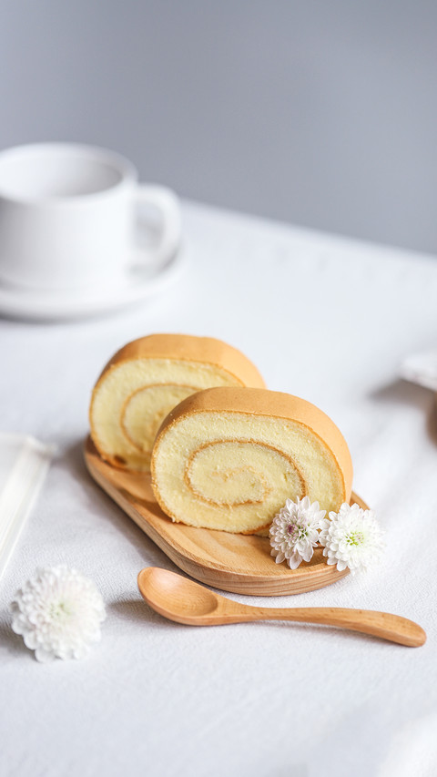 Japanese Cake Roll screenshot
