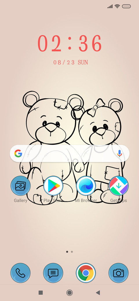 Poor Teddy_3MDS screenshot