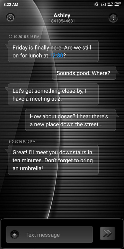 GEN screenshot