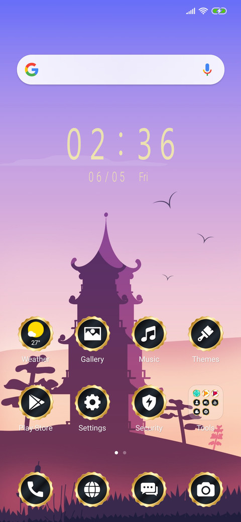 Japan - Minimal_3MDP screenshot