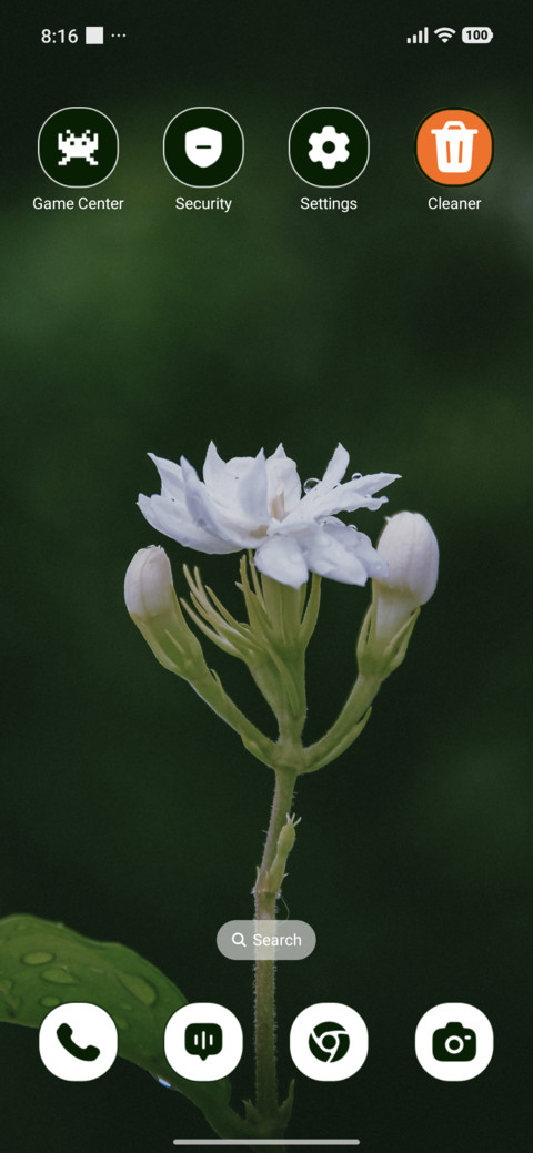Pearl Blossom screenshot