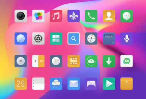 火红青春 screenshot