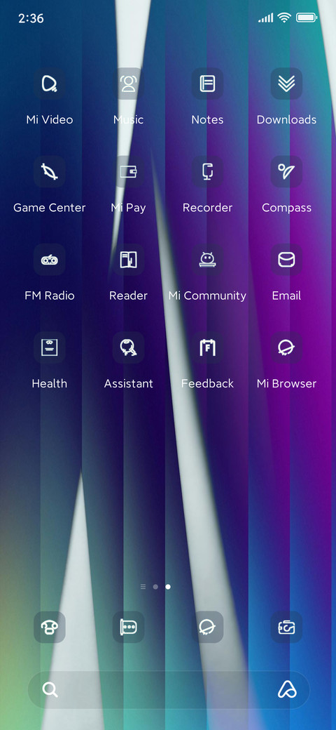 twodotrundriginsix screenshot