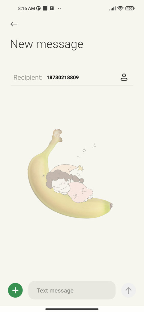 Banana Moon Dream screenshot