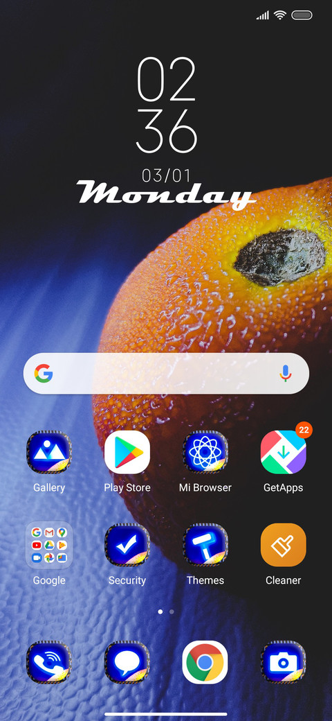 Premium_Froot screenshot