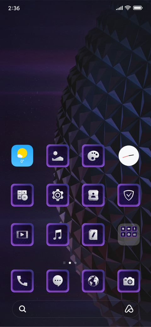 Skynet_3MDS screenshot