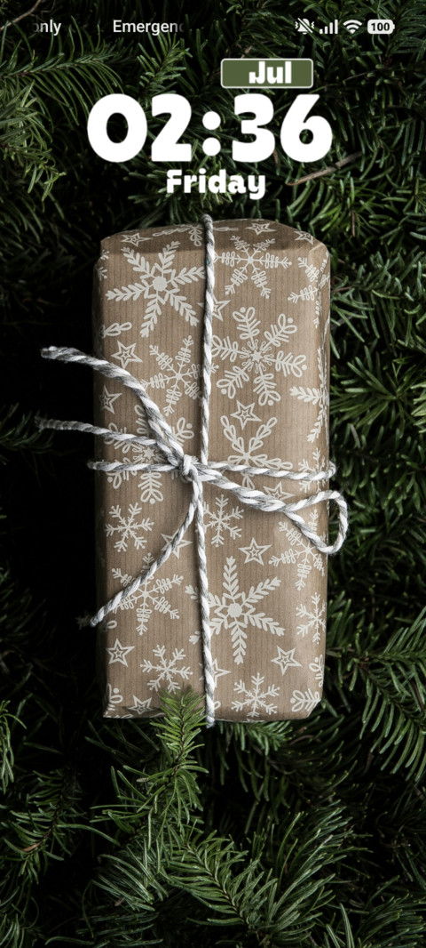 Joy Gift screenshot