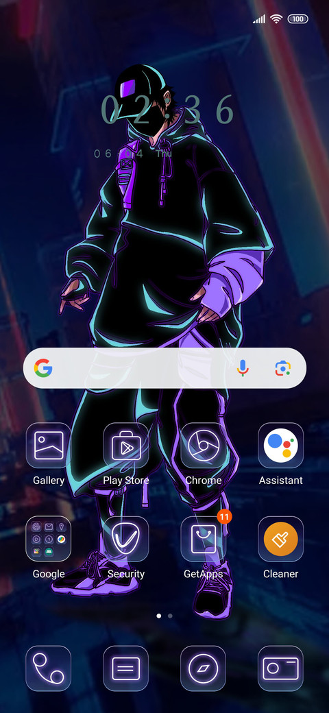 Punk Boy screenshot