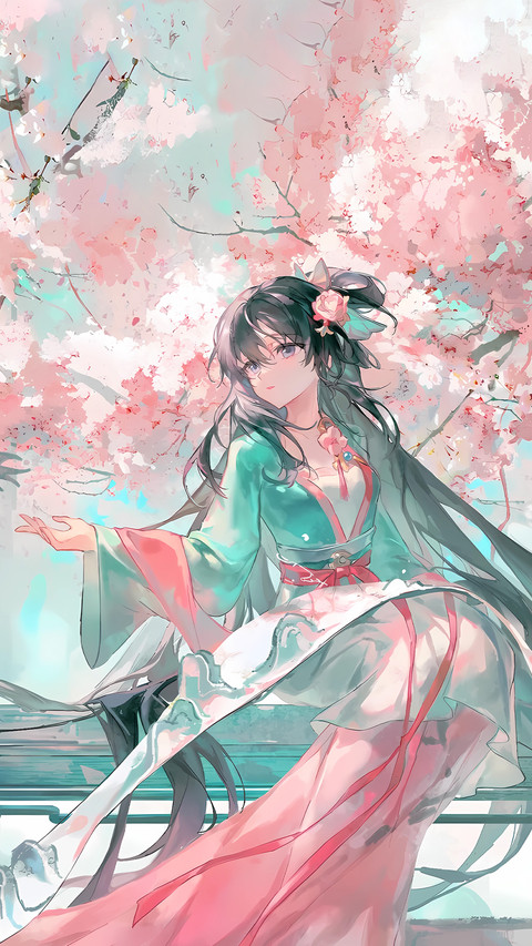 樱下双姝 screenshot