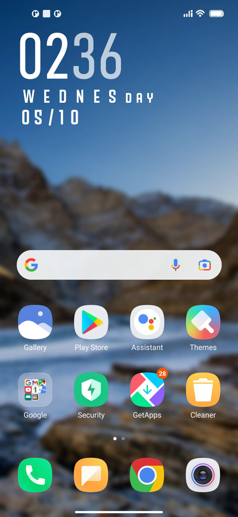 Amazing_Info screenshot