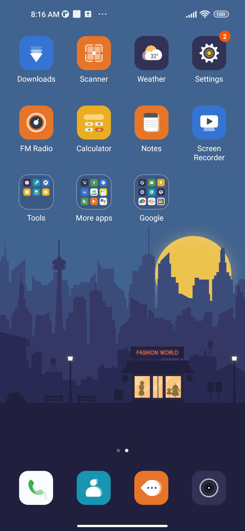City Diary screenshot