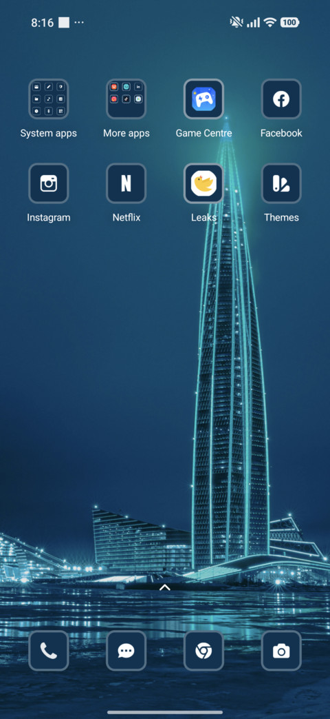 Tower screenshot