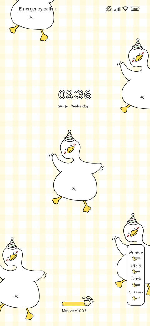 be happy today screenshot
