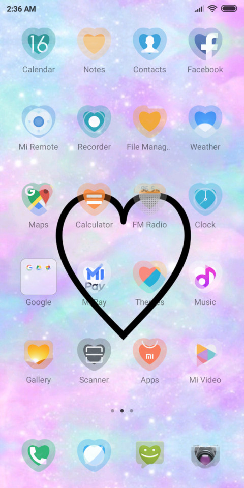 Heart_DWM19 screenshot