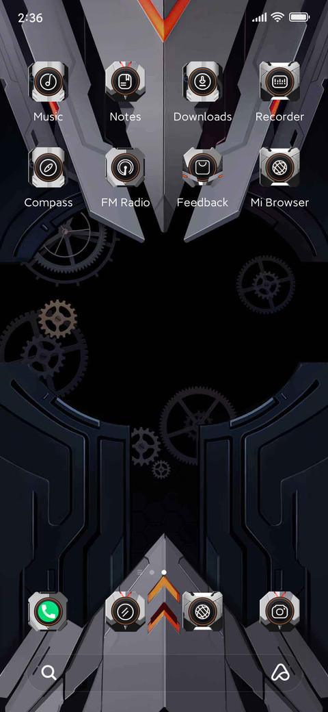 Mechanical+gear screenshot