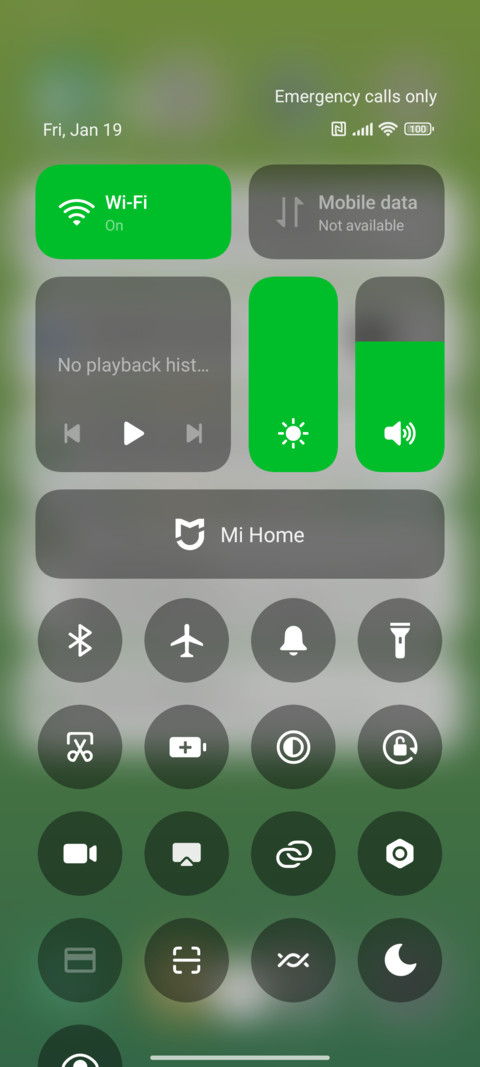 Hyper Green screenshot