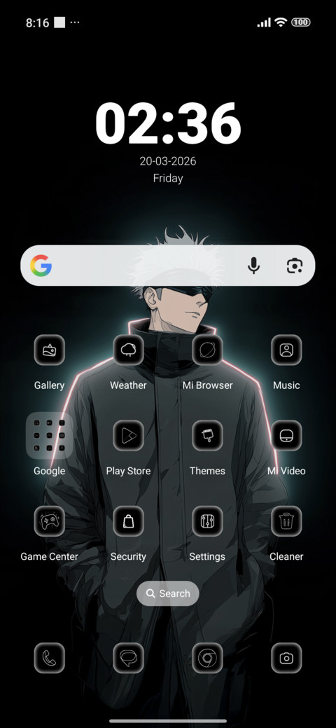 Black Hyper screenshot