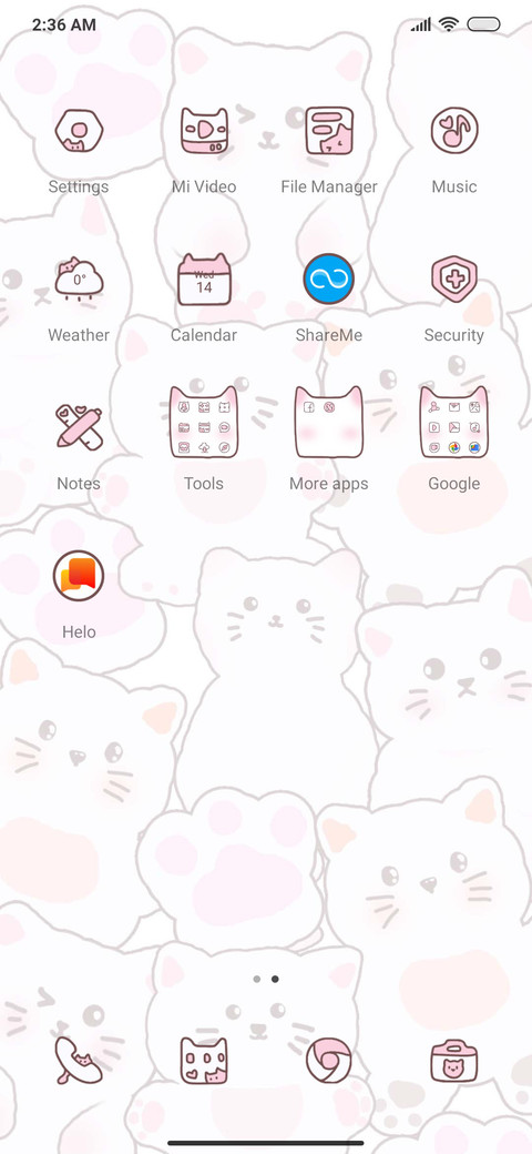 Tile Meow screenshot
