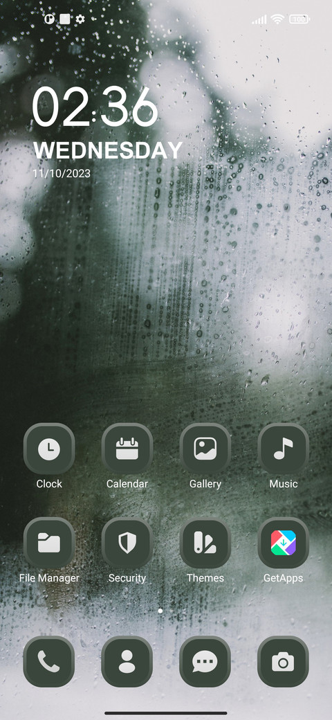 Crystal Clarity screenshot