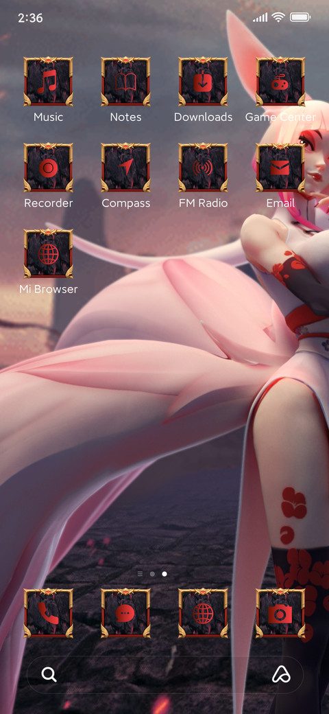 Mobile Royals screenshot