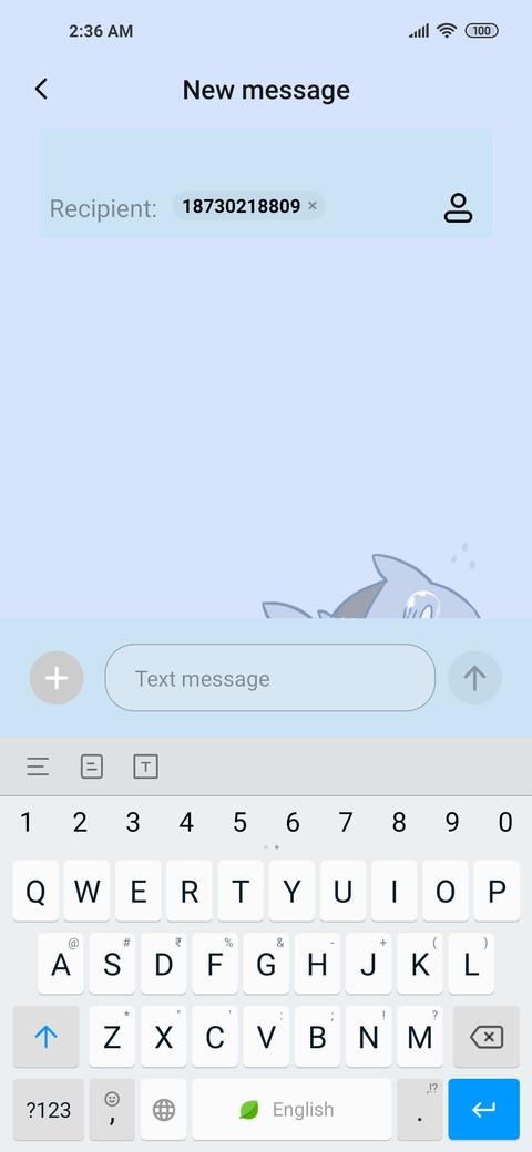 Shark Puzzle screenshot