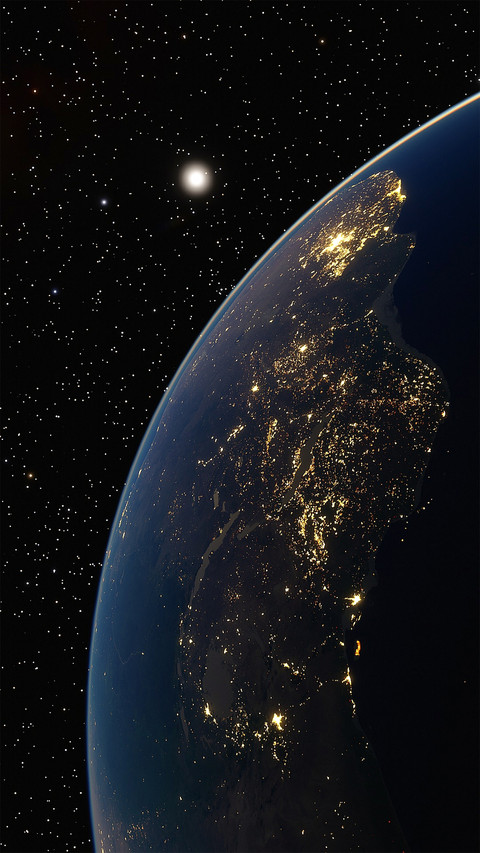 Fantastic cosmos-03 screenshot