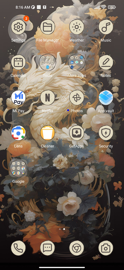 dragon screenshot