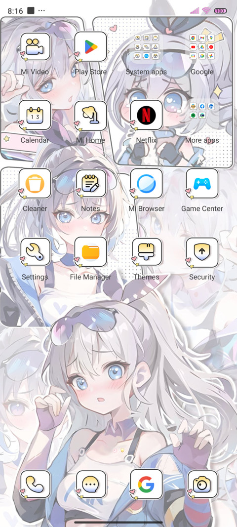 Stardome girl screenshot