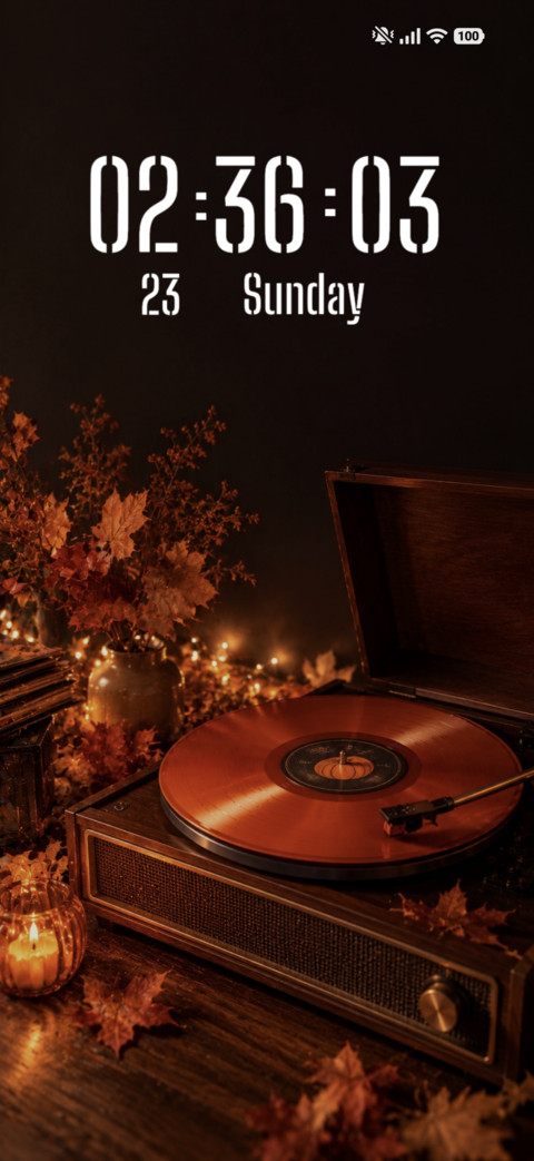 Spooky Vinyl screenshot