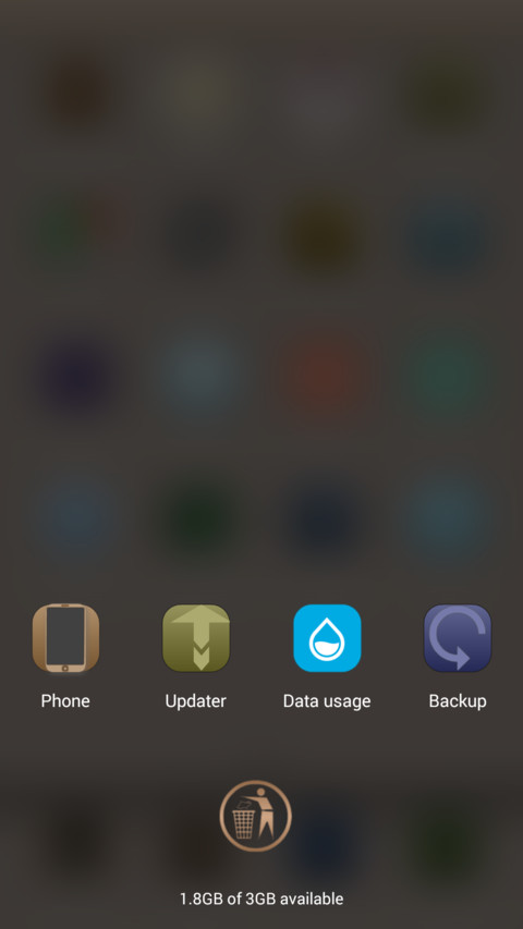 Zemvlem screenshot