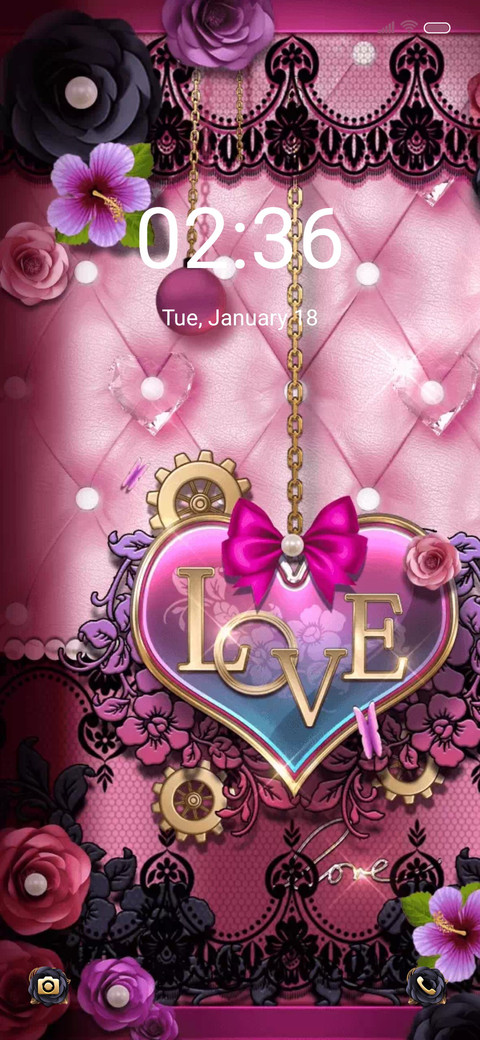 Lace love screenshot