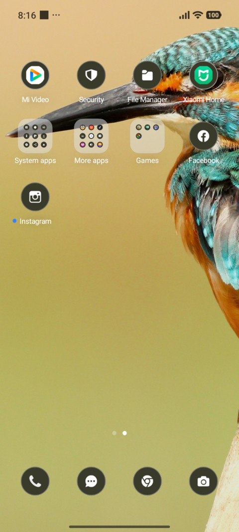 Golden Perch screenshot