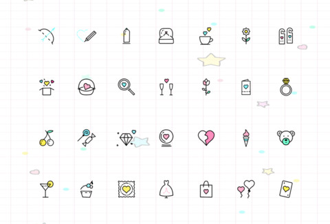 独角的萌萌兽 screenshot