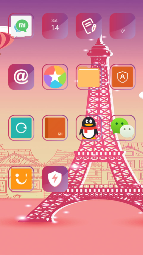 Paris_3MD screenshot