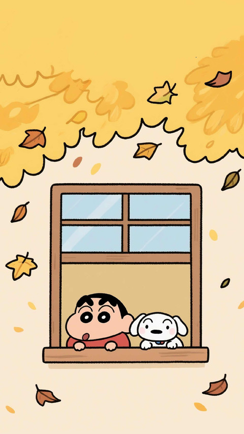 小新与小白的温馨时刻 screenshot