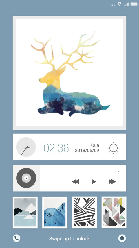 Nordic style【TT】  screenshot