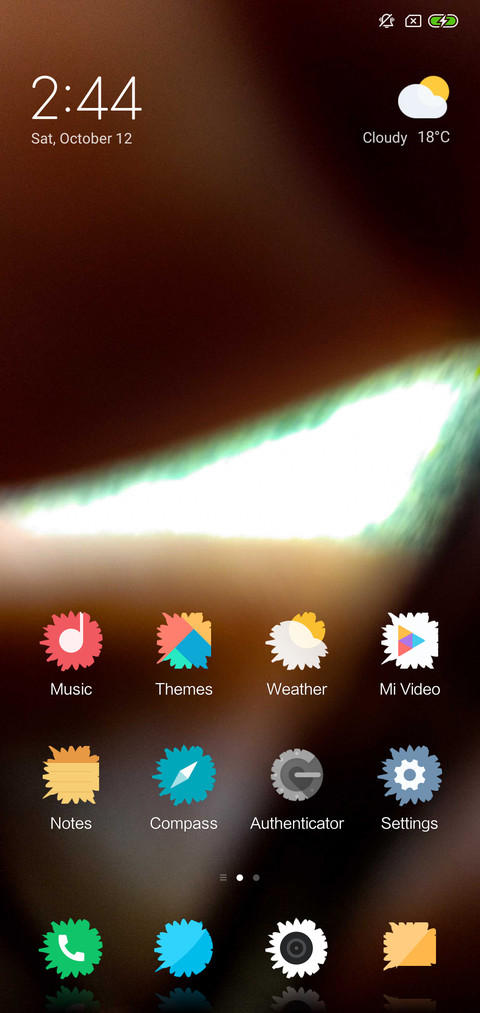 Finger_DWM2 screenshot