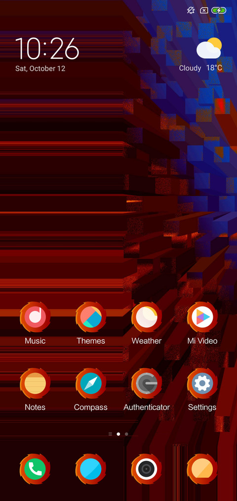 pulchram_DWM2 screenshot